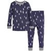 Image 1 : NEW BURTS BEES BABY PAJAMA SET, 4-T