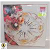 Image 1 : MIKASA "WINTER BELLS" 15" PLATTER IN BOX