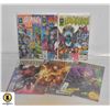 Image 1 : MARVEL ABOMINATIONS/DARKSTAR COMIC LOT