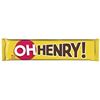 Image 4 : NEW CASE OF 15 OH HENRY! FULL SIZE CHOCOLATE BARS