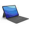 Image 1 : NEW LOGITECH COMBO TOUCH - DETACHABLE KEYBOARD