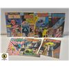 Image 1 : DC BATMAN #401-424 COMIC LOT