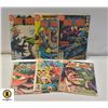 Image 1 : DC BATMAN #345-397 COMIC LOT