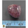 Image 1 : #75-RUBY GEMSTONE 180.65CT