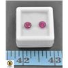 Image 1 : #27-MOZAMBIGUE  RUBY GEMSTONE 2.00CT