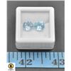 Image 1 : #41-SKYBLUE TOPAZ 4.60CT