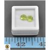 Image 1 : #08-GREEN PERIDOT GEMSTONE 2.35CT