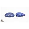 Image 1 : #108-NATURAL LAPIZ LAZULI GEMSTONE 93.25CT