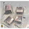 Image 1 : 4 NEW MARY KAY GEL EYELINER WITH BRUSHES