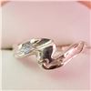 Image 1 : JP944-174 SILVER RING SIZE 8 WEIGHT 3.3G