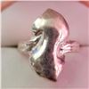 Image 1 : JP944-155 SILVER RING SIZE 7 WEIGHT 4G