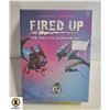 Image 1 : SEALED FIRED UP: THE AGILITY 2021 EXPANSION