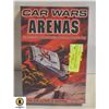 Image 1 : SEALED CAR WARS ARENAS BOARD GAME