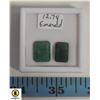 Image 1 : 12.70 CT OVAL SHAPED EMERALD