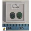 Image 1 : 13.40 CT TW OVAL SHAPED EMERALD