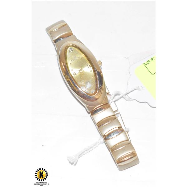 WOMENS QUARTS WATCH