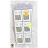 Image 1 : NEW BAG OF BOXES OF SMALL ELASTICS