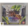 Image 1 : SEALED DIGIMON NEXT ADVENTURE BOOSTER BOX