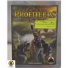Image 1 : SEALED PROFITEERS BOARD GAME