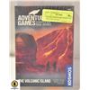 Image 1 : SEALED ADVENTURE GAMES: THE VOLCANIC ISLAND