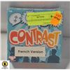 Image 1 : SEALED CONTRAST BOARD GAME