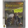 Image 1 : SEALED PROFITEERS BOARD GAME