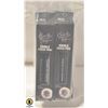 Image 1 : NEW EDIBLE FOOD MARKERS- BLACK X10PACKS