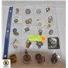 Image 1 : ESTATE COLLECTORS LAPEL PINS MASONS &