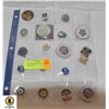 Image 1 : ESTATE COLLECOTRS LAPEL PINS MASONS &