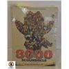 Image 1 : SEALED 3000 SCOUNDRELS BOARD GAME