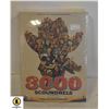 Image 1 : SEALED 3000 SCOUNDRELS BOARD GAME
