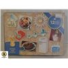 Image 1 : SEALED 12 PC XXL PUZZLE IN THE HOME