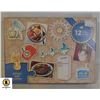 Image 1 : SEALED 12 PC XXL PUZZLE IN THE HOME