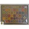 Image 1 : SEALED 1000 PC PUZZLE: 50 STATES QUILT BLOCKS