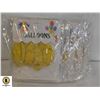 Image 1 : NEW BAGS OF CONFETTI BALLOONS