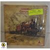 Image 1 : SEALED SMALL RAILROAD EMPIRES RED