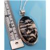 NATURAL WHITE BUFFALO TURQUOISE