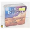 Image 1 : SEALED FORBIDDEN DESERT BOARD GAME