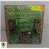 Image 1 : SEALED STEAM: MAP EXPANSION #2