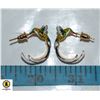 Image 1 : HUMMING BIRD FASHION EARRINGS, NEW