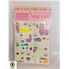 Image 1 : MIXED STICKER PACKAGES