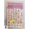 Image 1 : MIXED STICKER PACKAGES