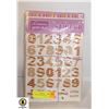 Image 1 : MIXED STICKER PACKAGES