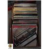 Image 1 : BOX OF LP RECORDS INCLUDING: BEATLES