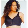 Image 1 : NEW,  SIZE 36J, FRONT CLOSURE BRA WITH