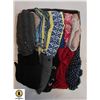 Image 1 : FLAT OF LADIES VARIOUS SIZED CLOTHING