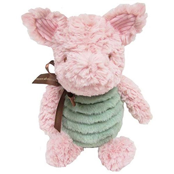 NEW DISNEY BABY STUFFED PIG