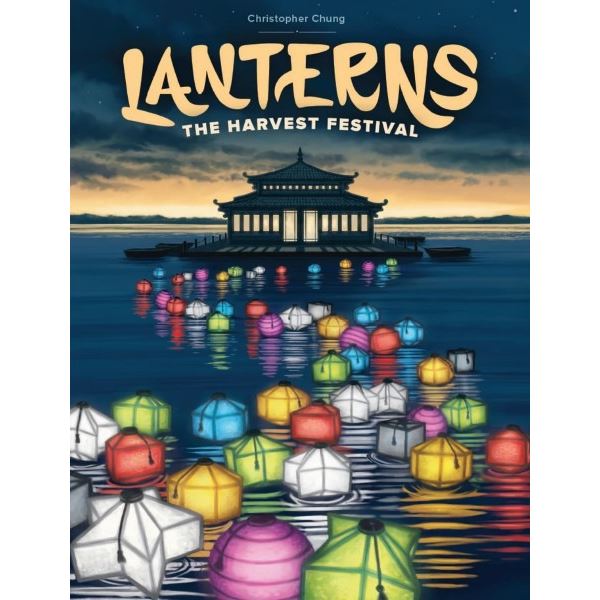 NEW LANTERNS THE HAVEST FESTIVAL GAME