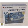 Image 1 : NEW FSEALED JIGSAW PUZZLE, RANSLEN
