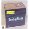 Image 1 : SEALED POETRY SLAM BOARD GAME